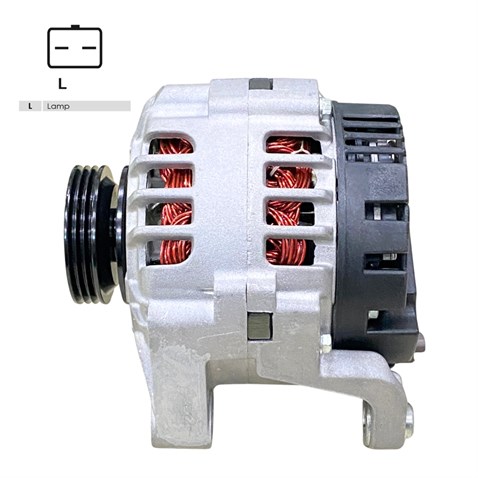 12V ALTERNATÖR DİNAMO VALEO TİPİ 110 A (L) DACIA LOGAN/SANDERO-NISSAN KUBISTAR-RENAULT CLIO/KANGOO