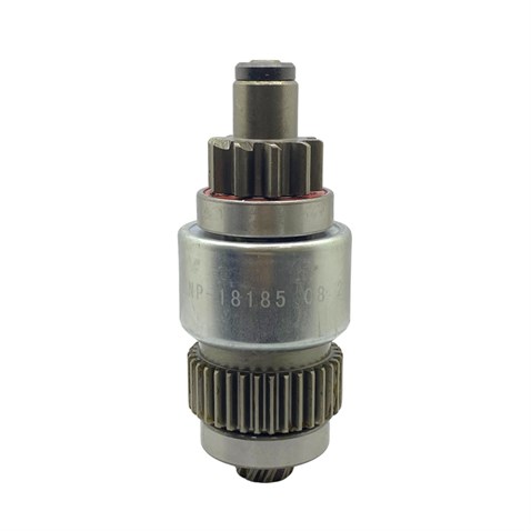 MARŞ DİŞLİSİ NIPPON DENSO TİPİ 10 DİŞ RULMANLI 2.5 KW/4.5 KW/5.5 KW (KEÇELİ)