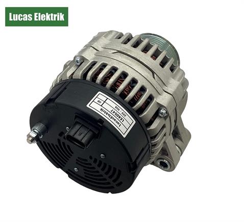 LUCAS 24V ALTERNATÖR DİNAMO 90 A (3 FİŞ) (S-IG-L) FORD CARGO-IVECO EUROSTAR/EUROTECH/STRALIS