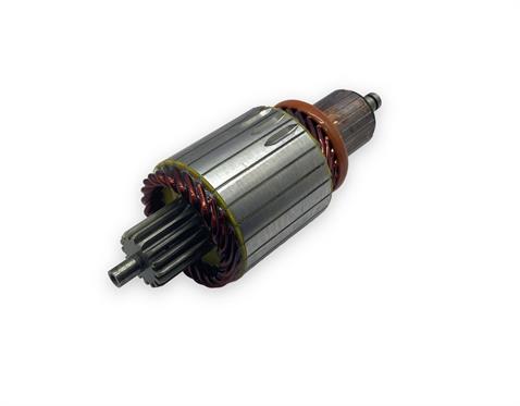 24V MARŞ KOLLEKTÖRÜ BOSCH TİPİ 16 DİŞ FORD CARGO-MERCEDES ATEGO/AXOR-OTOKAR DORUK-RENAULT MIDLUM