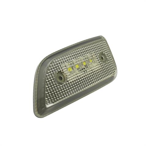 KABİN KAŞ TEPE LAMBASI (LEDLİ BEYAZ) MERCEDES ACTROS MP4/MP5 2011 > SOL