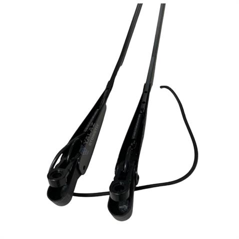 SİLECEK KOLU ÇİFTLİ ANA KOL+YARDIMCI KOL GRUBU (8 MM/26 MM BRAKETLİ-FISKİYELİ) (KONİK FREZE) 900 MM