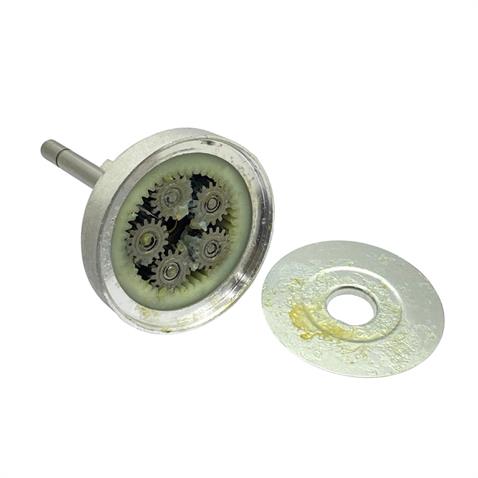 MARŞ REDÜKTÖR DİŞLİ MİLİ (PLANET) JCB-MF (PERKINS MOTOR)