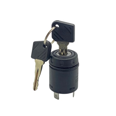 KONTAK ANAHTARI ELEKTRİKLİ FORKLİFT (ON/OFF) (530)