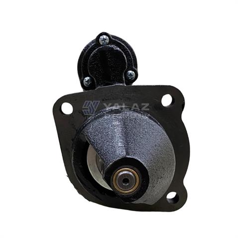 12V MARŞ MOTORU ISKRA TİPİ 10 DİŞ 3.2 KW ATLAS COPCO-MF (PERKINS MOTOR)