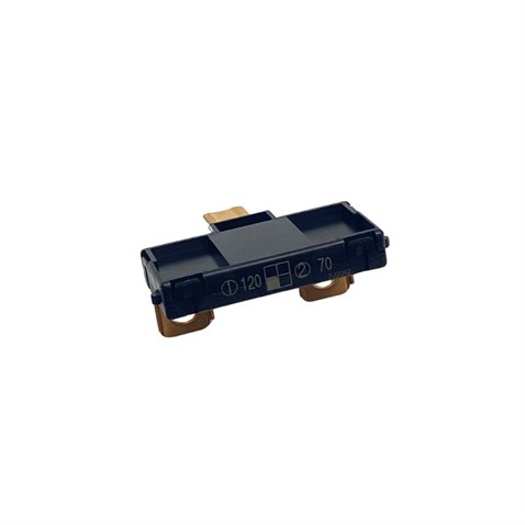 FLÖSSER ÇİFT FONKSİYON ELEMENTLİ SİGORTA 120-70 A (46*44.5 MM)