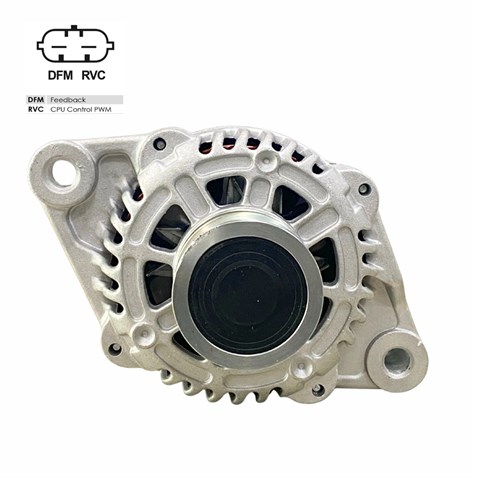 12V ALTERNATÖR DİNAMO 100 A (SOKETLİ 2 FİŞ) (F-DFM / L-PCM) OPEL ASTRA J/INSIGNIA/ZAFIRA C