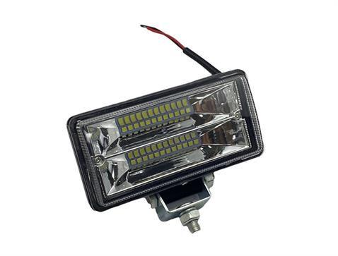 12V-30V LED BAR OFF-ROAD BEYAZ (24 X 1W) (122*59 MM)