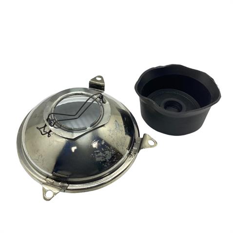 FAR REFLEKTÖRÜ YUVARLAK (3 AYAK) (137 MM) FIAT 54-C TRAKTÖR SAĞ