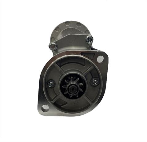 12V MARŞ MOTORU NIPPON DENSO TİPİ 9 DİŞ 2 KW DAEWOO-HYUNDAI-ISUZU-JCB-KOMATSU-SAMSUNG (YANMAR MOTOR)