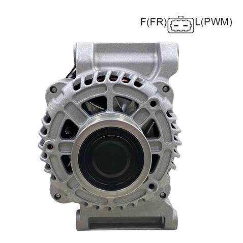 12V ALTERNATÖR DİNAMO DELCO TİPİ 100 A (SOKETLİ 2 FİŞ) (FR-L) CHEVROLET AVEO-OPEL ASTRA J