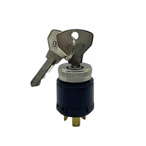 KONTAK ANAHTARI ELEKTRİKLİ FORKLİFT (3 FİŞLİ) (ON/OFF)