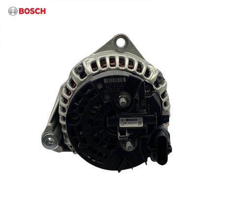 BOSCH 24V ALTERNATÖR DİNAMO 110 A (5 FİŞ SOKETLİ) (W-L-15-S-DFM) MAN TGA/TGL/TGM/TGS