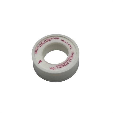 TEFLON BANT (12 MM X 0,075 MM X 10 MT) 