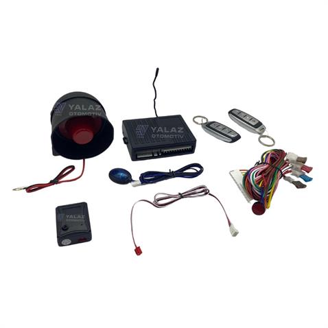 PMX 12V OTO ALARMI (4 TUŞLU)