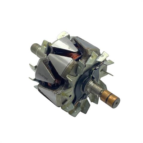 12V ALTERNATÖR ROTOR ISKRA TİPİ 95 A CASE-JCB-JOHNDEERE-VALTRA