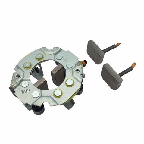 24V MARŞ KÖMÜR YUVASI DELCO-MITSUBISHI TİPİ 39MT (4 KÖMÜRLÜ) MERCEDES AXOR-RENAULT PREMIUM