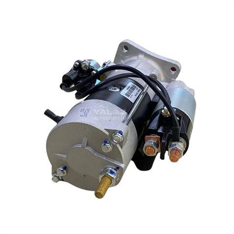 24V MARŞ MOTORU MITSUBISHI TİPİ 11 DİŞ 5.5 KW RENAULT-VOLVO