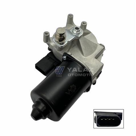 12V SİLECEK MOTORU BMW E60+LCI