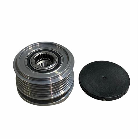 ALTERNATÖR KASNAK RULMANLI 5-KANAL HYUNDAI I30-KIA CEED 1.6 CRDI 2015 >