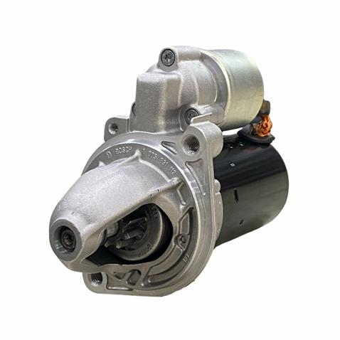 BOSCH 12V MARŞ MOTORU 9 DİŞ 1.2 KW MERCEDES