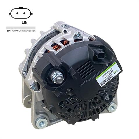 12V ALTERNATÖR DİNAMO 180 A (LIN) DACIA DOKKER/DUSTER/LOGAN-RENAULT CAPTUR/CLIO/KADJAR/MEGANE
