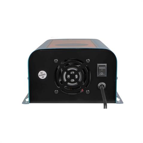 12V ŞARJ REDRESÖRÜ (AKILLI AKÜ ŞARJ CİHAZI) (DİJİTAL GÖSTERGELİ) (AMPER AYARLI) OTOMATİK 20 A