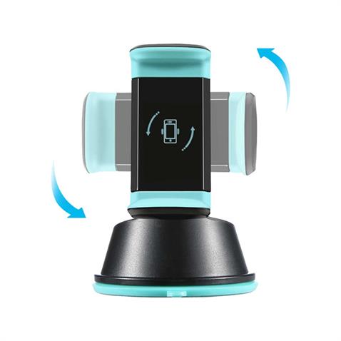 TELEFON TUTUCU (VANTUZLU) (360° AYARLANABİLİR)