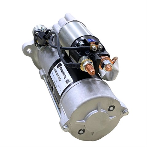 DELCO 24V MARŞ MOTORU 12 DİŞ 8.4 KW 39MT MERCEDES ACTROS/ANTOS/AROCS/AXOR/CITARO/CONECTO