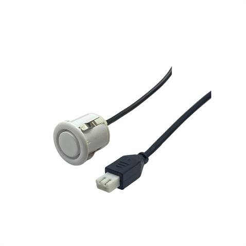 PARK SENSÖR GÖZÜ BEYAZ (18 MM)