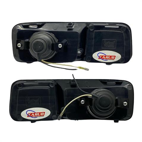 SİS LAMBASI SETİ (ÇERÇEVELİ) VW POLO CLASIC 1997-2004