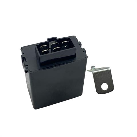 24V ELEKTRONİK FLAŞÖR (5 UÇLU) ISUZU CHAMPION/NPR 8/NPR 75