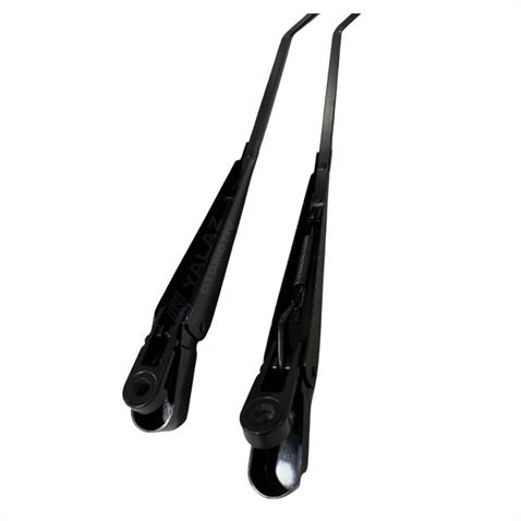 SİLECEK KOLU ÇİFTLİ ANA KOL+YARDIMCI KOL GRUBU (8 MM/26 MM BRAKETLİ) (KONİK FREZE) 750 MM