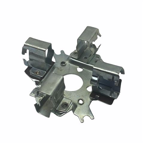 12V MARŞ KÖMÜR YUVASI BOSCH TİPİ BMM BSX-134/144 (KÖMÜRSÜZ-YAYSIZ)
