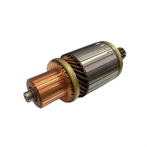 12V MARŞ KOLLEKTÖRÜ HITACHI TİPİ 11 DİŞ