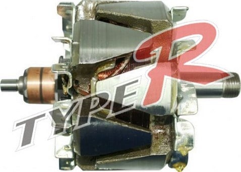 24V ALTERNATÖR ROTOR MITSUBISHI TİPİ 60 A FORD CARGO