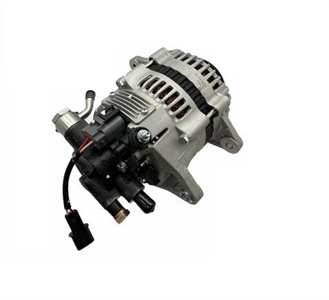 12V ALTERNATÖR DİNAMO 90 A (DÜZ VAKUMLU) KIA BONGO/CERES/HI-BESTA/PREGIO/SPORTAGE