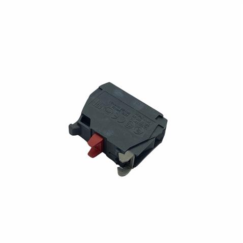 SCHNEIDER 22 MM BUTONLAR İÇİN KONTAK BLOĞU (1-NC-2) (1NK) KIRMIZI