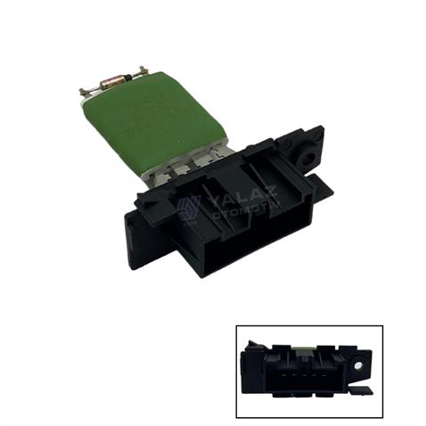 KALORİFER REZİSTANSI 5 FİŞ CITROEN NEMO-FIAT FIORINO-PEUGEOT BIPPER