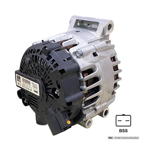 VALEO 12V ALTERNATÖR DİNAMO 150 A (BSS)  CITROEN BERLINGO/C4/C5/DS5-MINI COOPER-PEUGEOT 3008/5008