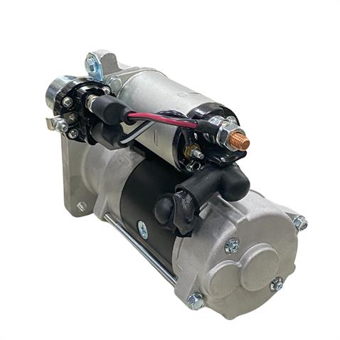 24V MARŞ MOTORU DELCO TİPİ 11 DİŞ 4 KW 29MT MERCEDES ATEGO/AXOR
