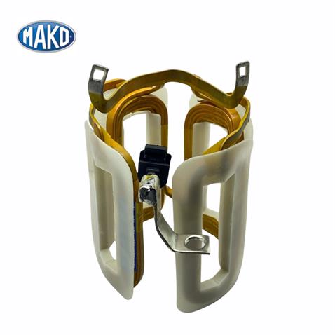 MAKO 12V MARŞ YASTIĞI 3.5 KW BMM EM BEDFORD-DODGE-FIAT-FORD-INTER-LEYLAND-MAGIRUS-MASSEY FERGUSON