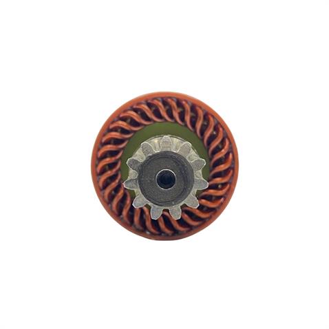 24V MARŞ KOLLEKTÖRÜ HITACHI TİPİ 11 DİŞ 4.2 KW ISUZU TURKUAZ 2007 > (DİŞ ÇAPI:20 MM)