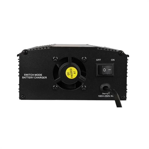 MA-1220A 12V ŞARJ REDRESÖRÜ (AKILLI AKÜ ŞARJ CİHAZI) (ANALOG AMPER GÖSTERGELİ-AYARLI) OTOMATİK 20 A