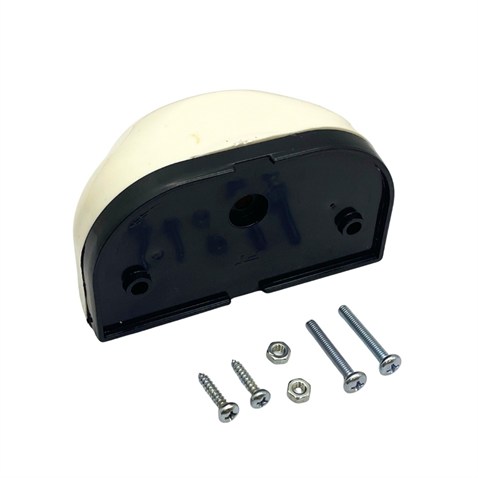 12V-24V PLAKA LAMBASI (6 LEDLİ) (BEYAZ) (102*54 MM)