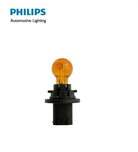 PHILIPS 12V SİNYAL AMPULÜ 16W SOKETLİ SARI (DIŞ DİKİZ AYNASI) (PCY16W-24WY)