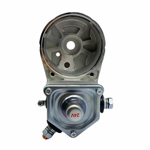 24V MARŞ OTOMATİĞİ NIPPON DENSO 5.5 KW (R) CATERPILLAR-IVECO STRALIS-KOMATSU İŞ MAKİNASI