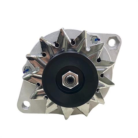 12V ALTERNATÖR DİNAMO MAKO TİPİ YM 65 A FIAT TRAKTÖR
