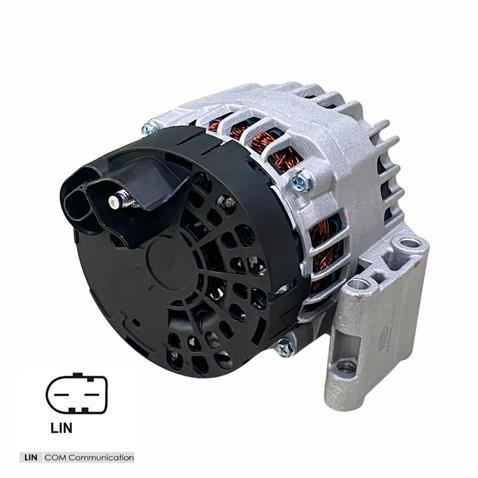 MARELLI 12V ALTERNATÖR DİNAMO 120 A (LIN) (START-STOP) FIAT 500L/EGEA/GRANDE PUNTO-ALFA ROMEO MITO