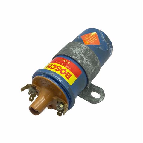 BOSCH 6V ATEŞLEME BOBİNİ (PLATİNLİ) PORSCHE 356 1959-1963-VW TRANSPORTER T1 1950-1967